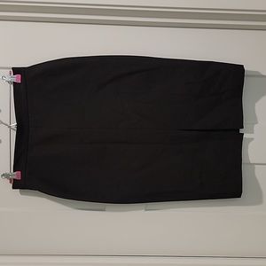 COPY - Black pencil skirt
